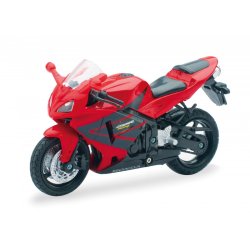 Motorcykel Honda CBR 660RR 1:18