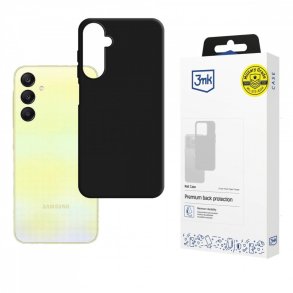 Matt Cover Samsung A26 5G Sort