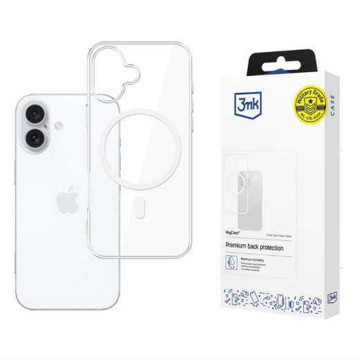 Armor MagCase Apple iPhone 17 klar