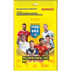 Cards FIFA 2026 Mega starter s�t