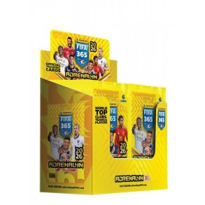 FIFA 2026 kort display 50 stykker