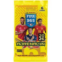 FIFA 2026 kort display 50 stykker