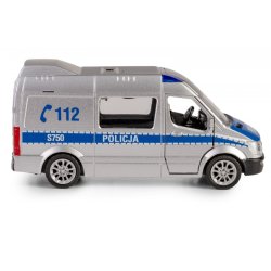 Redningsk�ret�j - Politi