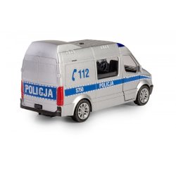 Redningsk�ret�j - Politi