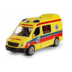 Redningsk�ret�j - Ambulance