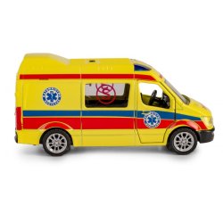 Redningsk�ret�j - Ambulance