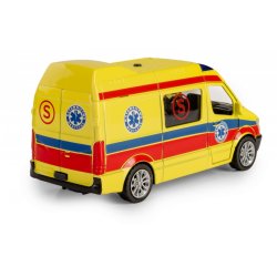 Redningsk�ret�j - Ambulance