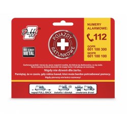 Redningsk�ret�j - Ambulance