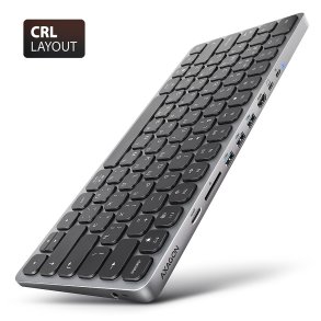 HMC-KB-CRL hub + keyboard 5Gbps HDMI PD Cyrillic