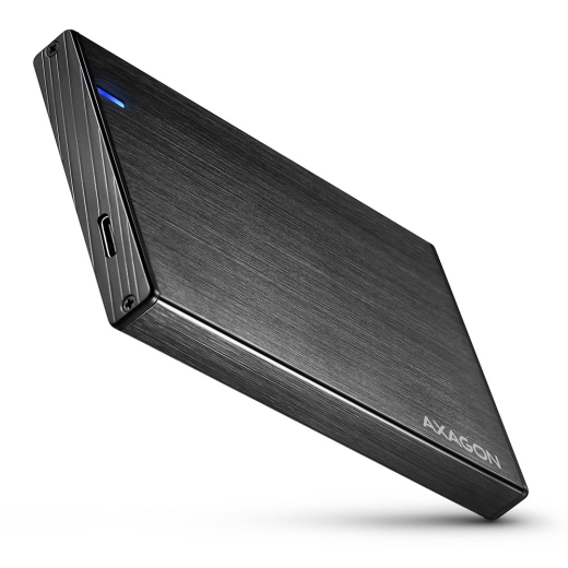 EE25-XA6C USB-C 3.2 Gen 1 SATA 6G 2.5tommer 5Gbps