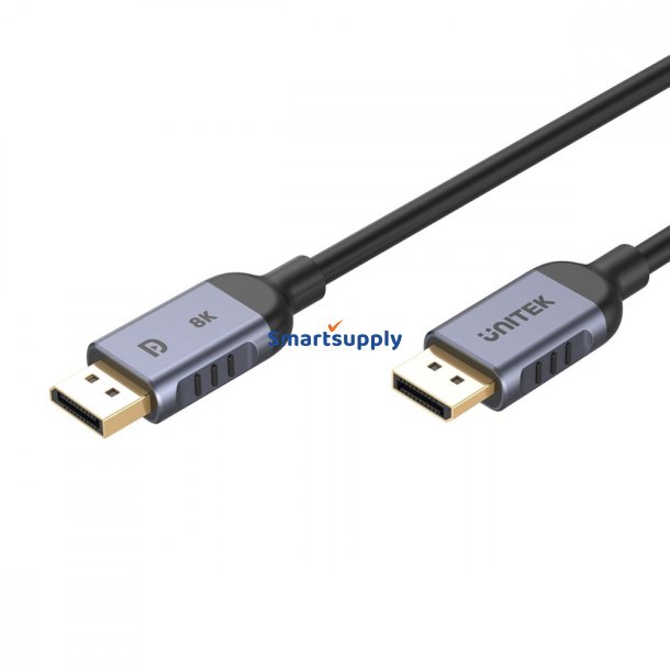 DisplayPort Kabel 1.4, 8K@60Hz; C1628GY01-3M
