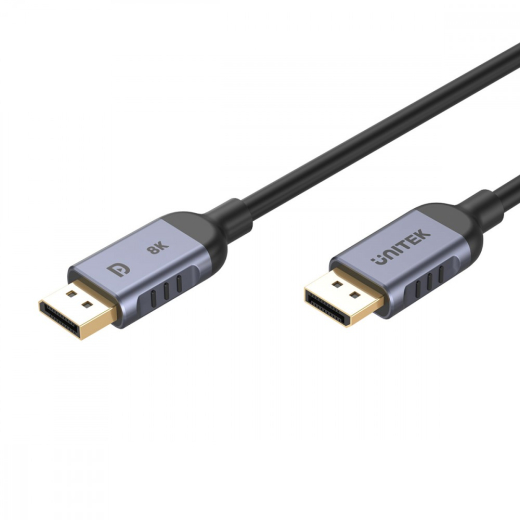 DisplayPort Kabel 1.4, 8K@60Hz; C1628GY01-2M