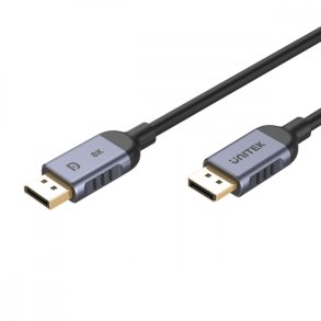 DisplayPort 1.4, 8K60Hz, 1m; C1628GY01-1M