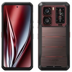 Smartphone WP300 5G 12/512GB IP69K r�d