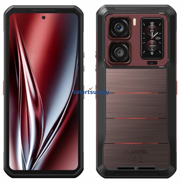 Smartphone WP300 5G 12/512GB IP69K r�d