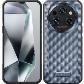 Smartphone WP35 Pro 5G 12/512GB IP69K guld