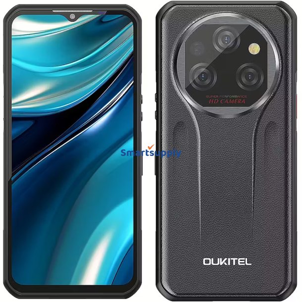 Smartphone WP39 Pro 5G 12/512GB IP69K gr�