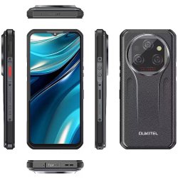 Smartphone WP39 Pro 5G 12/512GB IP69K gr�