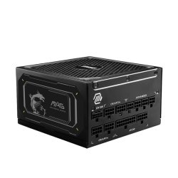 MAG A1000GL PCIE5 II 1 000 80PLUS GOLD F.MODUL