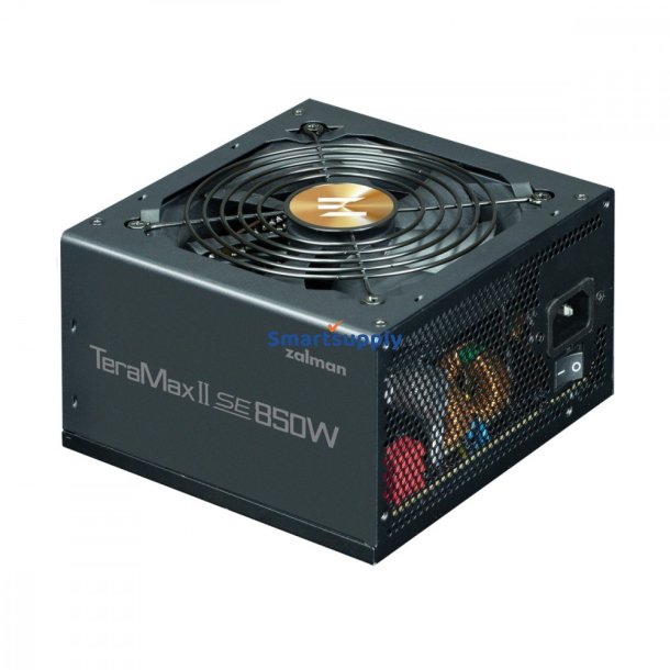 ZALMAN ZM850-TMX2SE TERAMAX 850W 80+ GOLD