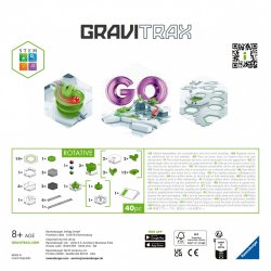 Gravitrax GO Rotative