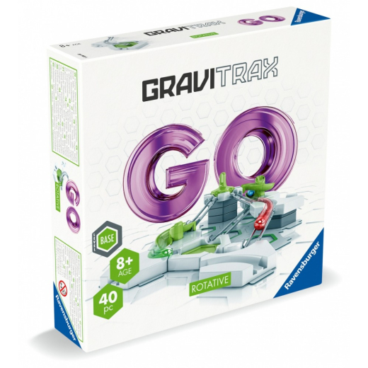Gravitrax GO Rotative