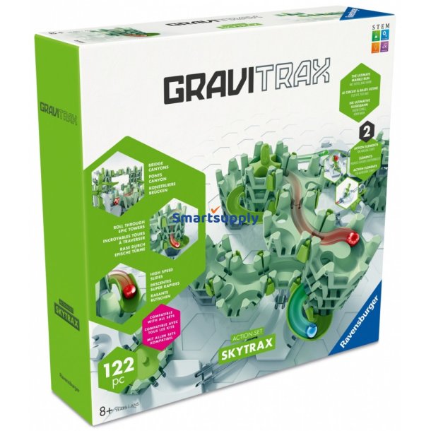 Gravitrax Starter Set Skytrax M