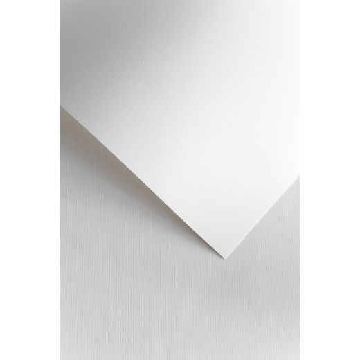 M�nstret A4 papir canvas hvid 50 stk.