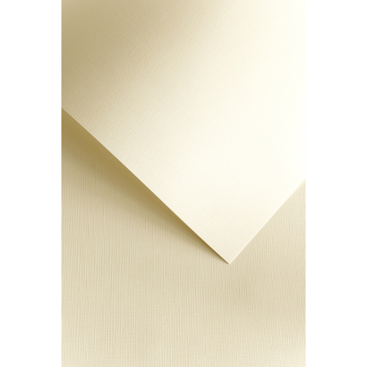 M�nstret A4 papir canvas cream 50 stk.