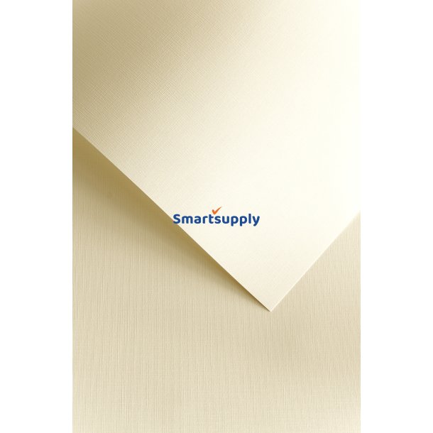 Mnstret A4 papir canvas cream 50 stk.