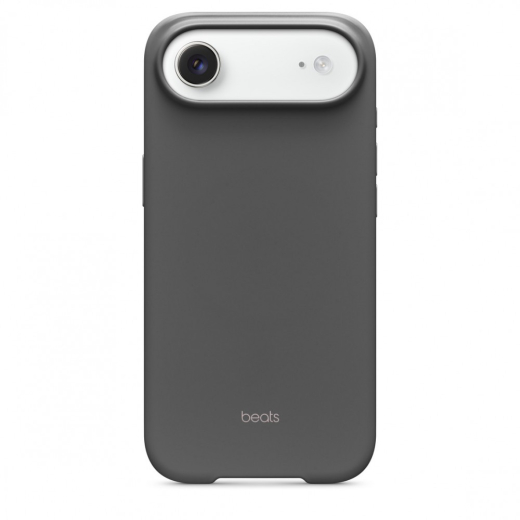 Beats iPhone Air Cover med MagSafe og Kamerakontrol - Granite Grey