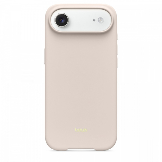 Beats iPhone Air Cover med MagSafe og Kamerakontrol - Lime Stone