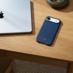 Beats iPhone Air Case med MagSafe og Kamerakontrol - Bedrock Blue
