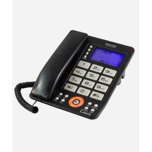 Fastnettelefon Mescomp MT-816 Laura