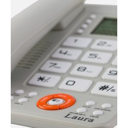 Fastnettelefon Mescomp MT-816 Laura