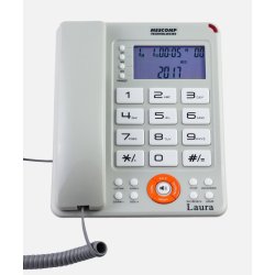 Fastnettelefon Mescomp MT-816 Laura