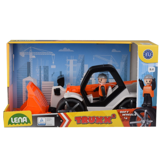 Teleskopl�sser Truxx2