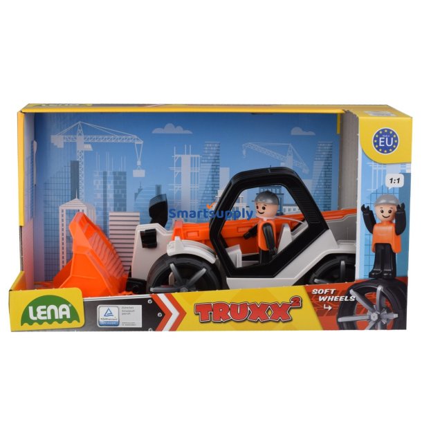 Teleskopl�sser Truxx2