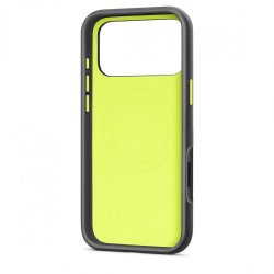 Beats iPhone 17 Pro Max Rugged Case med MagSafe og Kamerakontrol - Everest Black