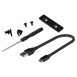 Ecxternal M.2 SSD AK84 NVMe&NGFF SAVIO