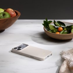 Beats iPhone 17 Pro Max Cover med MagSafe og Kamera Kontrol - Lime Stone