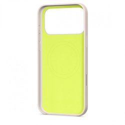 Beats iPhone 17 Pro Max Cover med MagSafe og Kamera Kontrol - Lime Stone