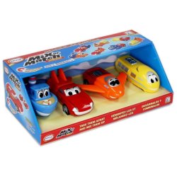 Zestaw Malblo Magnetic Junior 1