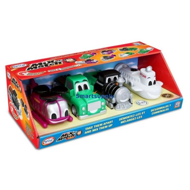 Zestaw Malblo Magnetic Junior 2