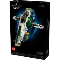 Bricks Star Wars 75409 Jango Fetts Firespray-Class Starship
