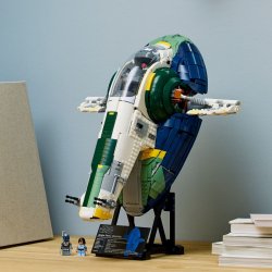 Bricks Star Wars 75409 Jango Fetts Firespray-Class Starship