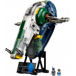 Bricks Star Wars 75409 Jango Fetts Firespray-Class Starship