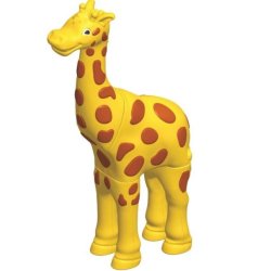 Zestaw Malblo Magnetic Mini Dyr fra Junglen