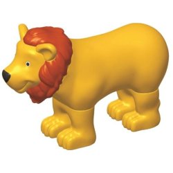 Zestaw Malblo Magnetic Mini Dyr fra Junglen