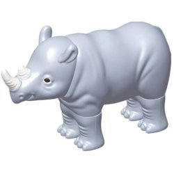 Zestaw Malblo Magnetic Mini Dyr fra Junglen